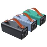 Power Station Manufacturer - Colorful Metal 150W AC