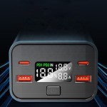 Power Bank Factory - 100W Aluminum Alloy Fast Charge