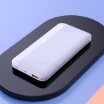 Power Bank Factory - Ultra Slim 10000mAh LED Light