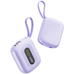 Power Bank Manufacturer - Private Mold Built-in Cable