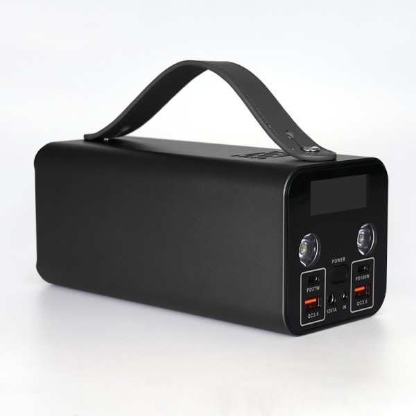 Power Bank Manufacturer - 150W 40000mAh Flash Light