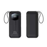 Power Bank Manufacturer - Emergency Rugged Dual Cable