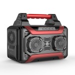 Power Station Factory - 300W 80000mAh Music Speaker