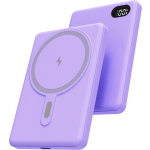 Power Bank Factory - Magnetic 10000mAh Digital Display