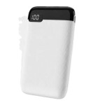 Power Bank Manufacturer - 5000mAh Plastic Mini OEM
