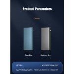 Power Bank Manufacturer - Aluminum 10000mAh Fast Charge