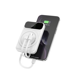 Power Bank Factory - Ultraslim 10000mAh LED Display