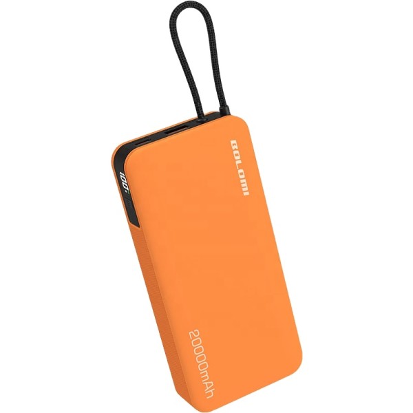 Power Bank Factory - Built-in USB-C PD45W 20000mAh