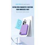 Power Bank Manufacturer - Magnetic Wireless 5000mAh