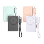 Power Bank Factory - Magnetic Wireless Stand OEM