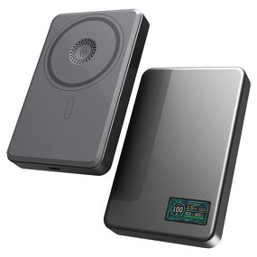 Power Bank Manufacturer - 3 in 1 TFT Screen 10000mAh