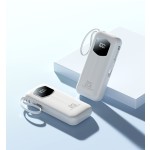 Power Bank Manufacturer - Emergency Rugged Dual Cable