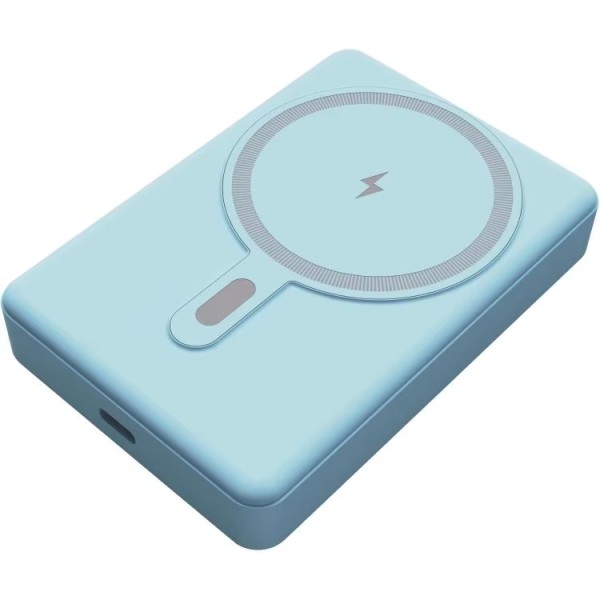 Power Bank Manufacturer - Magnetic Wireless 5000mAh