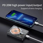 Power Bank Factory - Transparent PD 20W Magnetic OEM