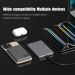 Power Bank Manufacturer - 3 in 1 TFT Screen 10000mAh