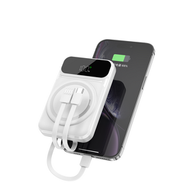 Power Bank Factory - 10000mAh Magnetic Wireless OEM