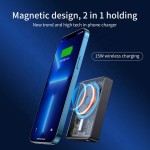 Power Bank Factory - Transparent PD 20W Magnetic OEM