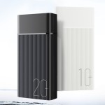 Power Bank Manufacturer - PD QC 22.5W 20000mAh OEM