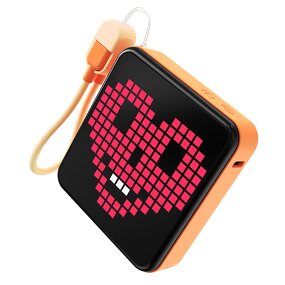 Power Bank Manufacturer - Pixel Display 5000mAh OEM