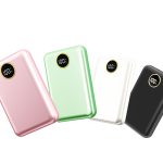 Power Bank Manufacturer - Colorful 22.5W Fast Charge