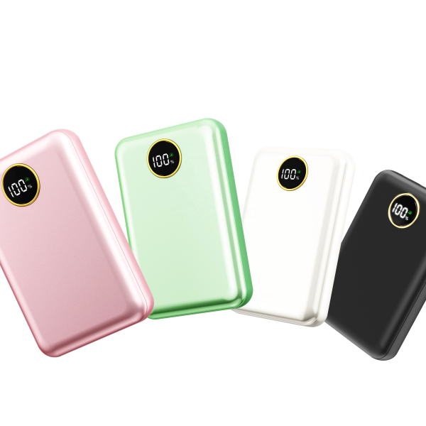 Power Bank Manufacturer - Colorful 22.5W Fast Charge