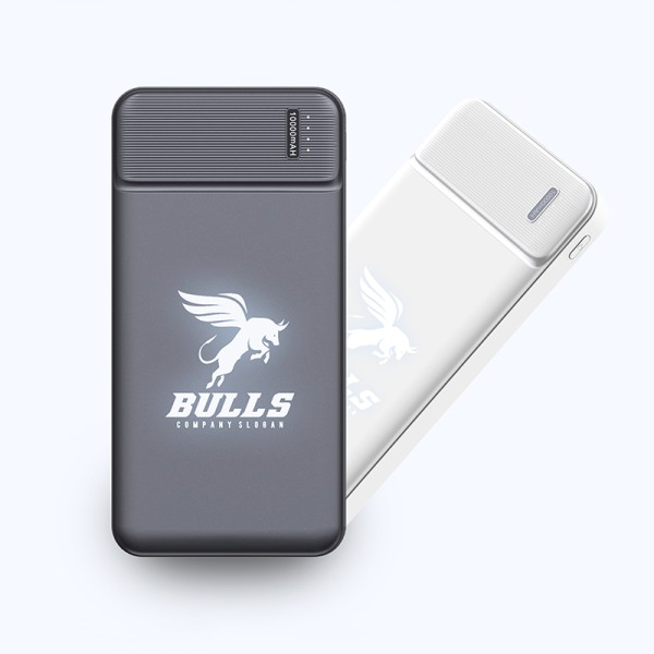 Power Bank Manufacturer - Custom Logo 10000mAh OEM