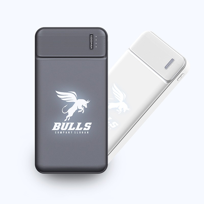 Power Bank Manufacturer - Custom Logo 10000mAh OEM