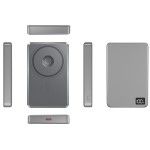 Power Bank Factory - PD20W Magnetic Digital Design