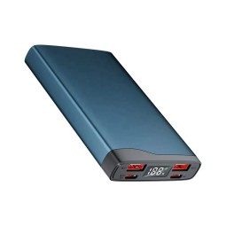 Power Bank Factory - Aluminum Alloy Mini 10000mAh