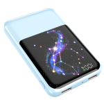 Power Bank Factory - ABS Shell 22.5W Starry Display