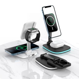 Phone Holder Factory - Multi Dock Charger Stand