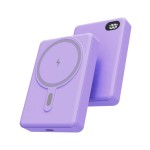 Power Bank Manufacturer - Magnetic Wireless 5000mAh