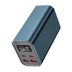 Power Bank Factory - Aluminum Alloy 20000mAh 4USB