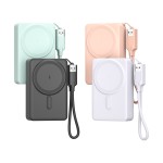 Power Bank Factory - Magnetic Wireless Stand OEM