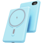 Power Bank Factory - Magnetic 10000mAh Digital Display