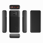 Power Bank Manufacturer - PD QC 22.5W 20000mAh Custom