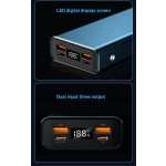 Power Bank Manufacturer - Aluminum 10000mAh Fast Charge