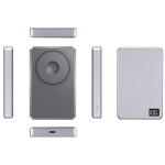 Power Bank Factory - PD20W Magnetic Digital Design