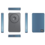 Power Bank Factory - PD20W Magnetic Digital Design