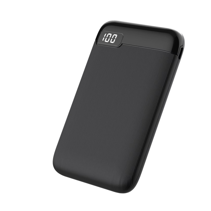 Power Bank Manufacturer - 5000mAh Plastic Mini OEM