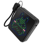 Power Bank Factory - 5000mAh Pixel Screen Bluetooth