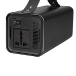 Power Station Manufacturer - Colorful Metal 150W AC