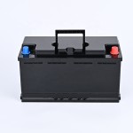 Battery Case Manufacturer - OEM 12V 100Ah Empty Casing