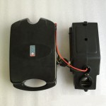 Ebike Battery Supplier - OEM 48V 20ah Frog Style Tube Pack