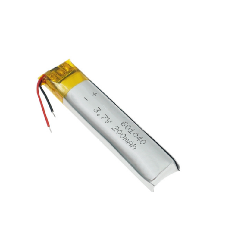 Liquid Battery Supplier - OEM 3.7V 200mAh TWS Earphones
