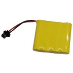 NiCd Battery Manufacturer - OEM 3.6V 1300mAh Torch Battery