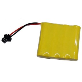 NiCd Battery Manufacturer - OEM 3.6V 1300mAh Torch Battery