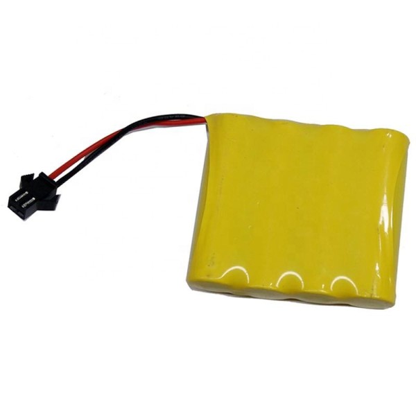 NiCd Battery Manufacturer - OEM 3.6V 1300mAh Torch Battery