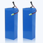 E-scooter Battery Factory - OEM 12AH 48V Lithium Ion Pack