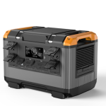 Portable Power Supplier - OEM 3000W Solar Camping Station